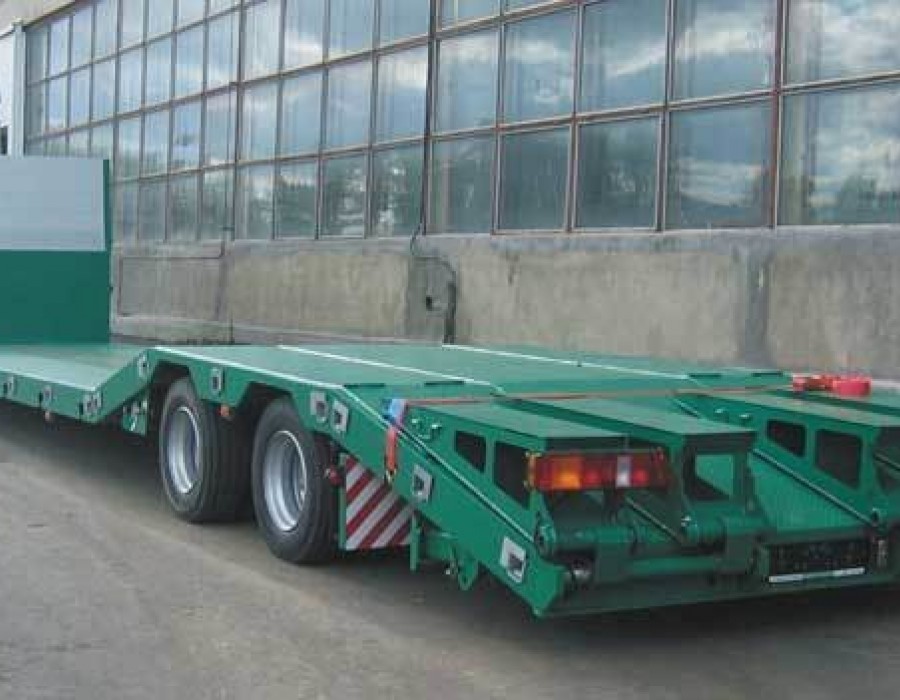 Низкорамный трал Choice 470 DN