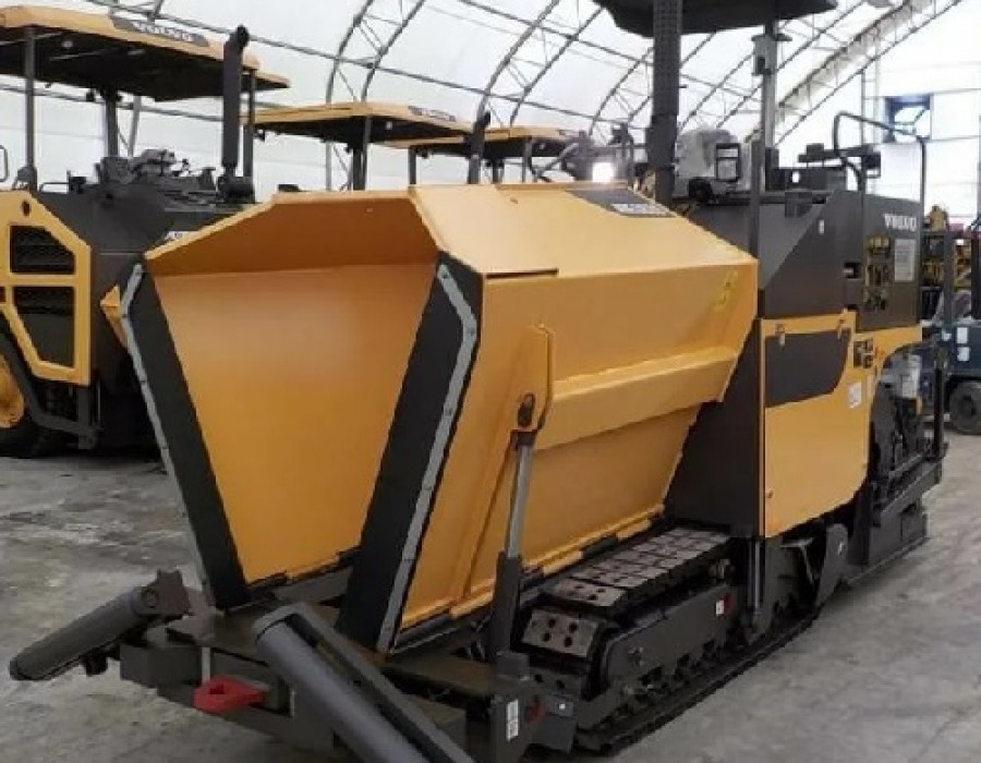 Асфальтоукладчик Volvo ABG 5820