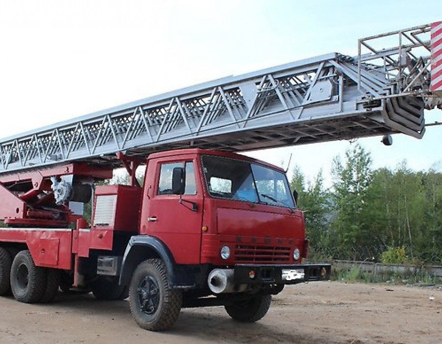 Автовышка Ал-50