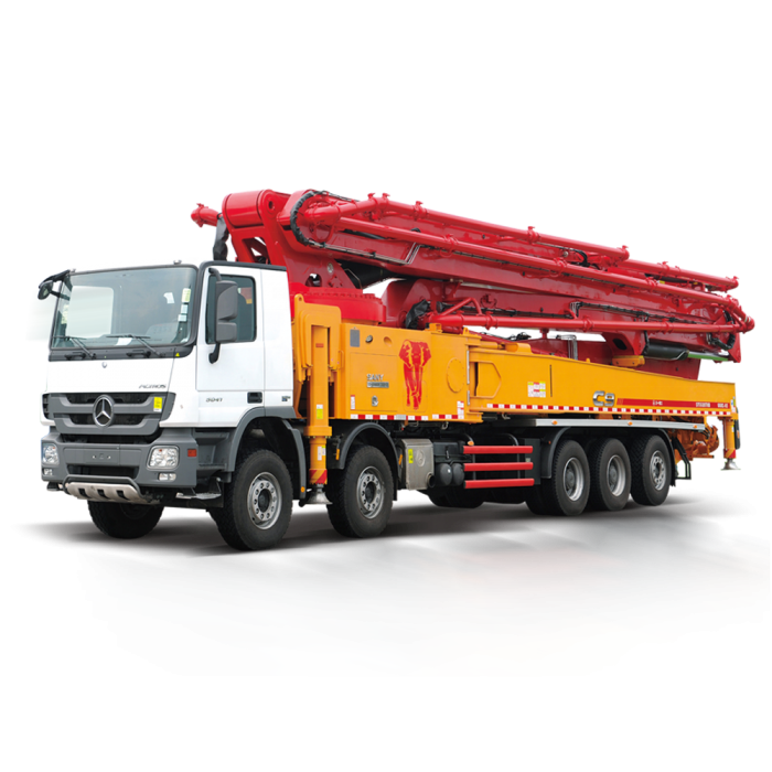 Автобетононасос Putzmeister М 56-5