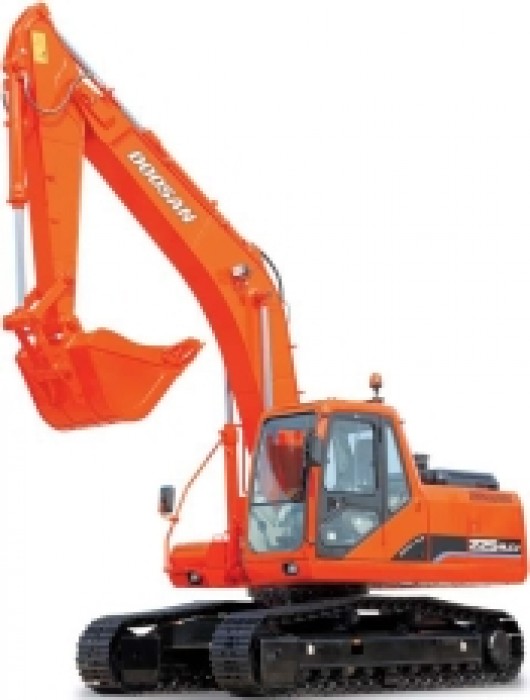 Гусеничный экскаватор Doosan S225 NLC-V