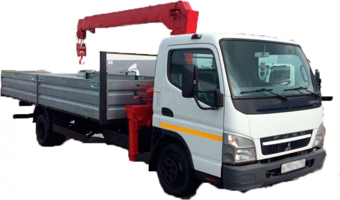 Манипулятор Mitsubishi Fuso Canter