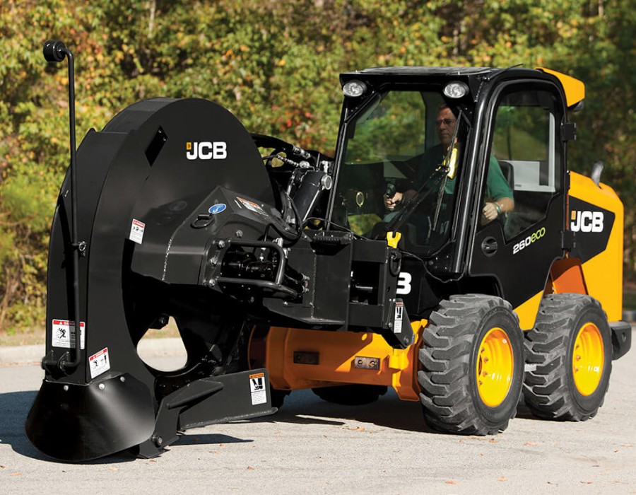 Мини-погрузчик JCB 260