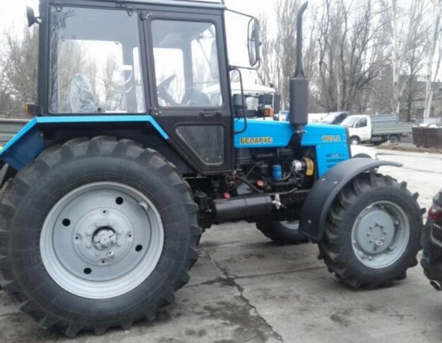 Трактор Беларус МТЗ 1025.2