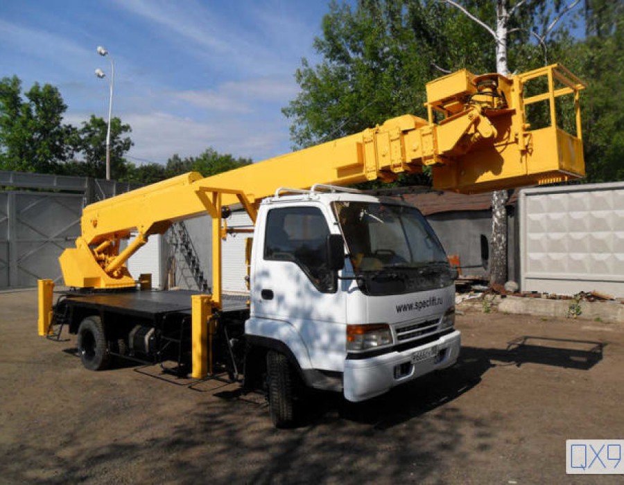 Автовышка AICHI SK-240