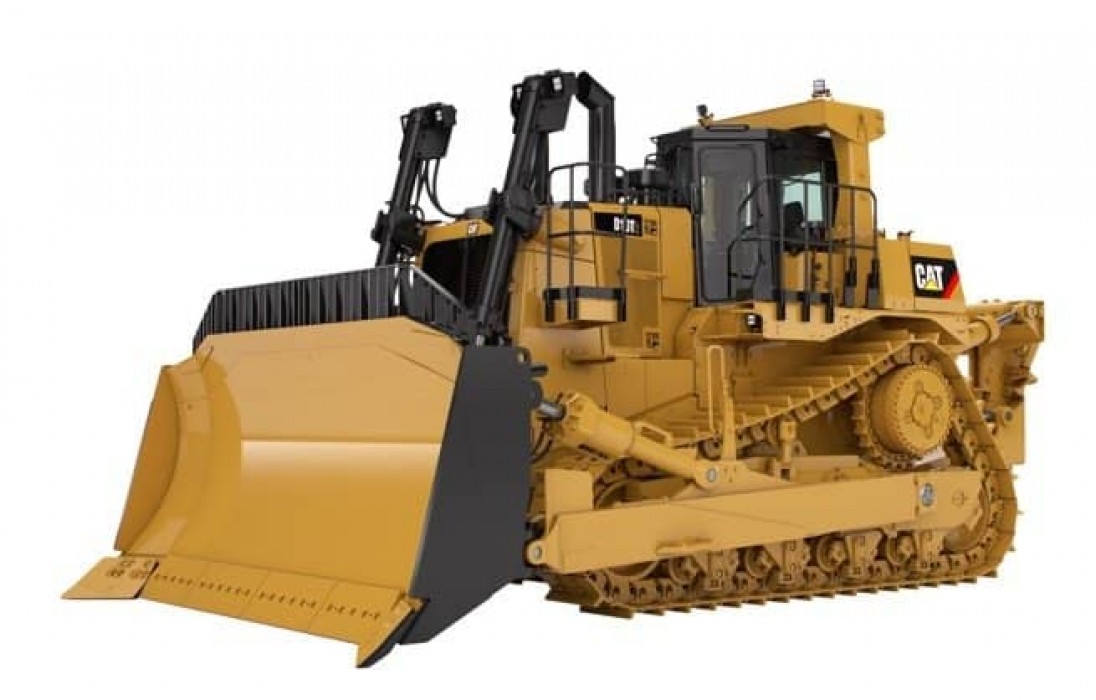 Бульдозер Caterpillar D10