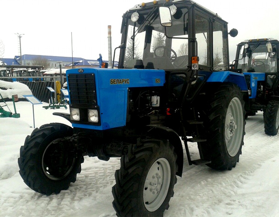 Трактор Беларус МТЗ 82.1