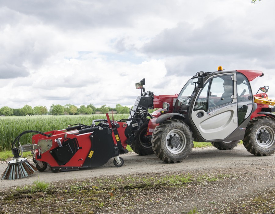 Телескопический погрузчик Manitou MLT-X 625 75 H