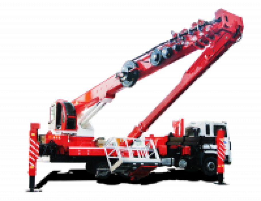 Автовышка Horyong E-SKY 450