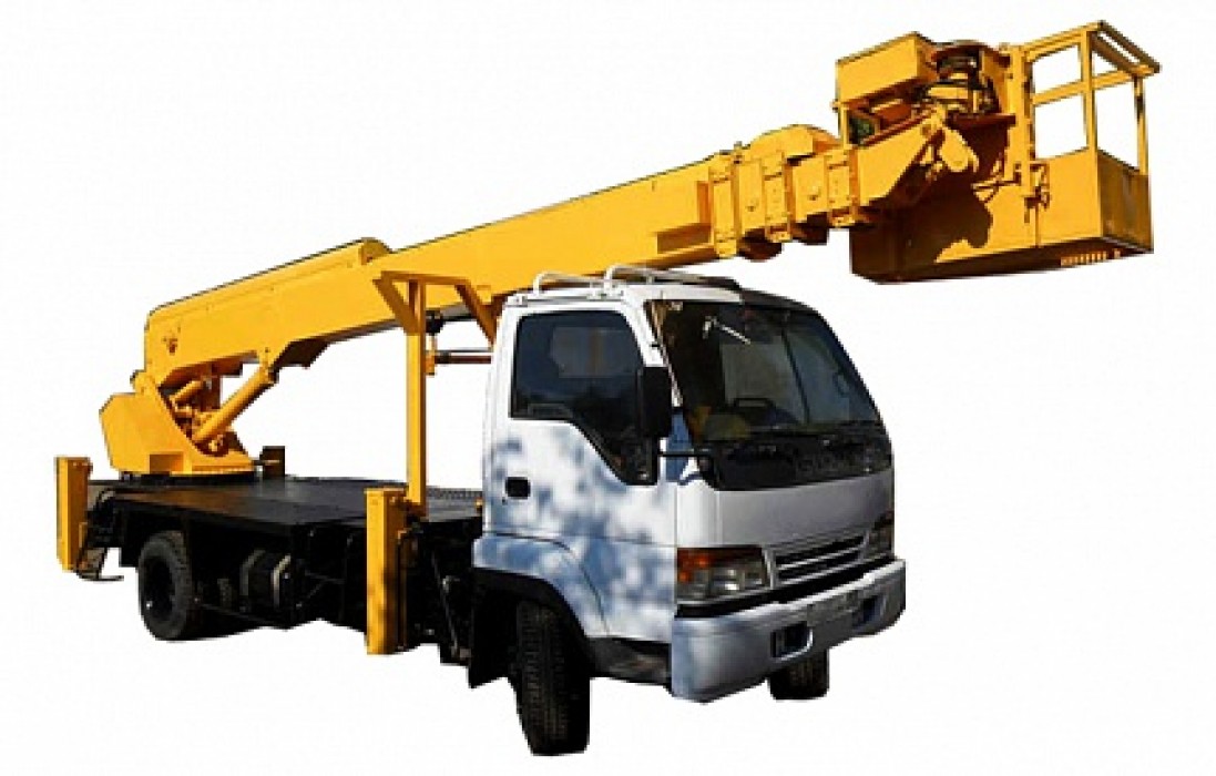 Автовышка AICHI SK-240