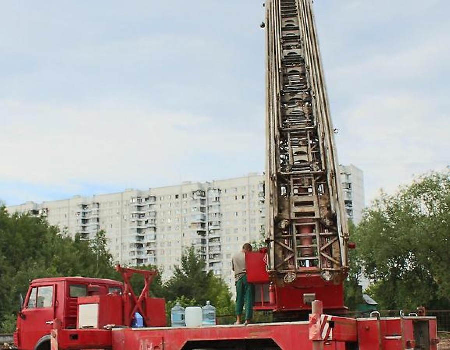 Автовышка Ал-50
