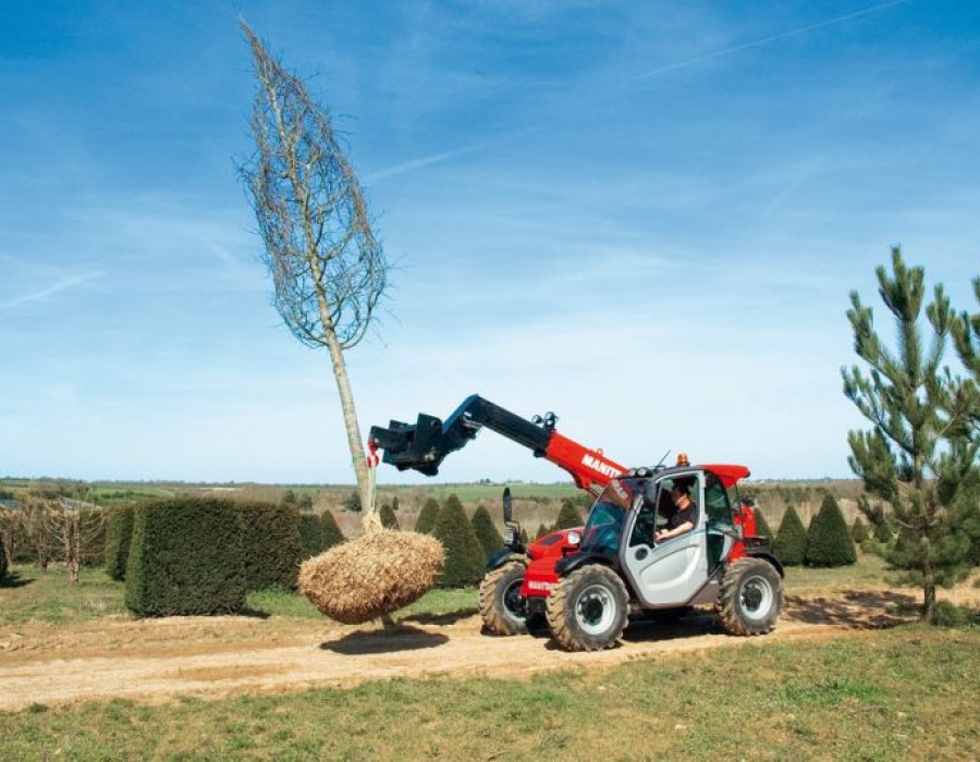 Телескопический погрузчик Manitou MLT-X 625 75 H