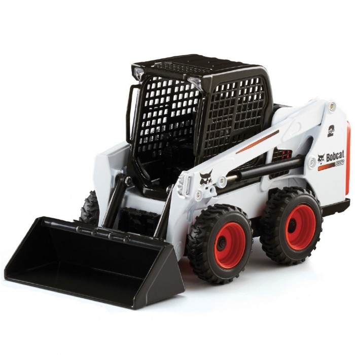 Мини-погрузчик Bobcat S550
